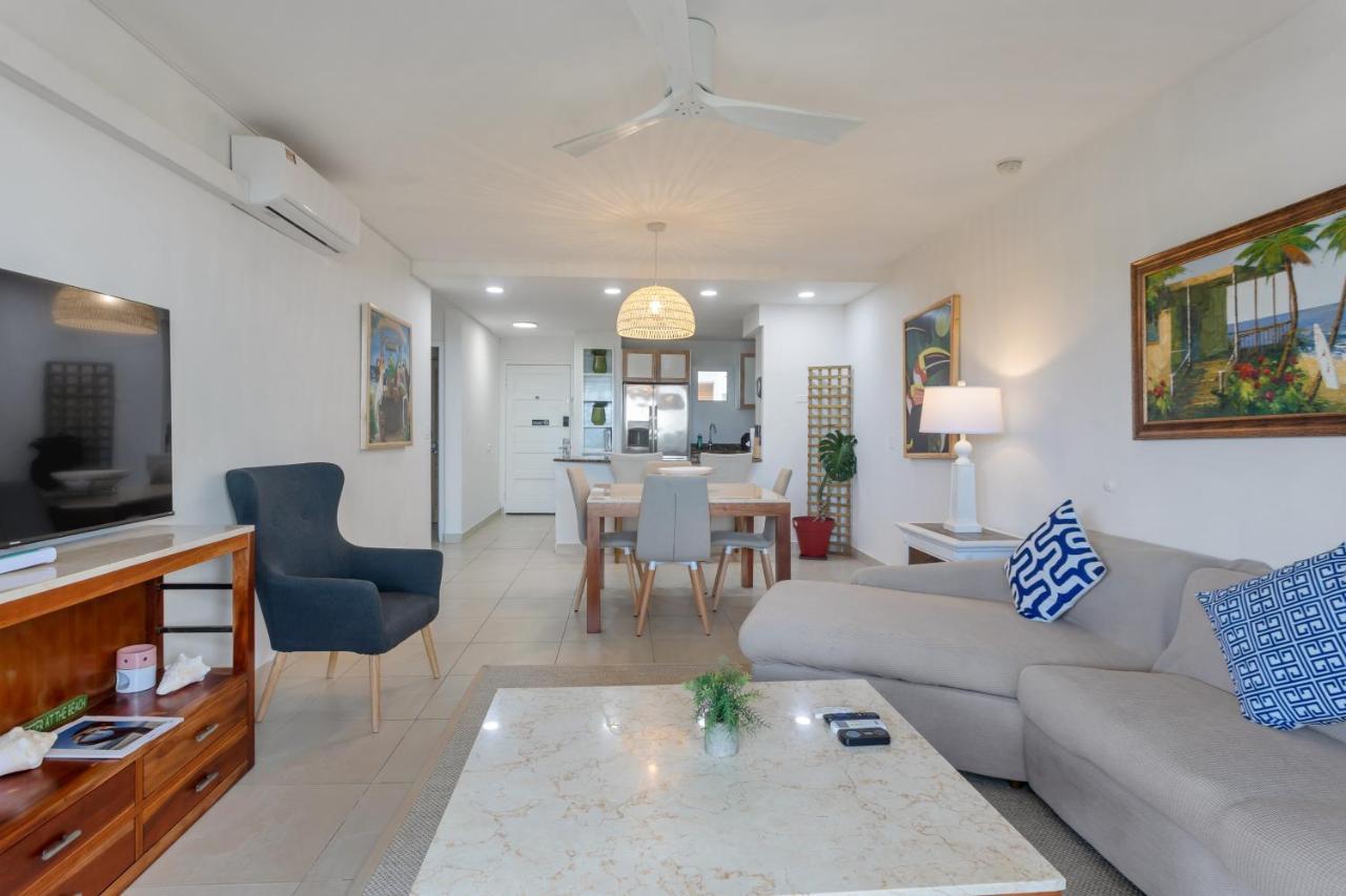 Maho Beach House - Spacious 1 Bedroom Suite Екстер'єр фото