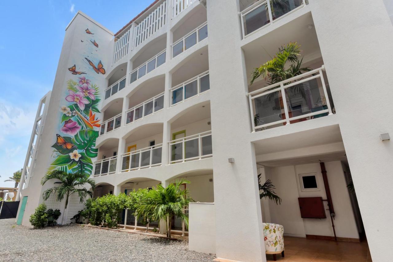 Maho Beach House - Spacious 1 Bedroom Suite Екстер'єр фото